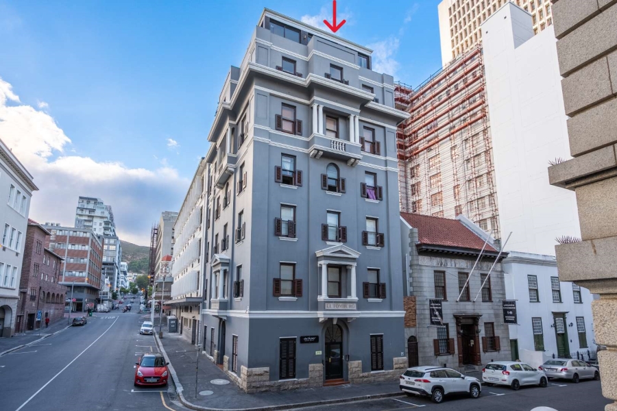 1 Bedroom Property for Sale in Cape Town City Centre Western Cape
